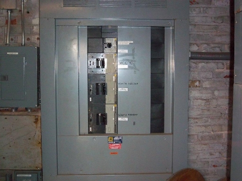 electrical panels