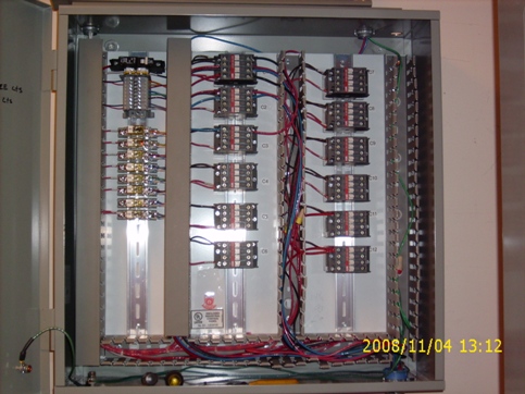 electrical panels