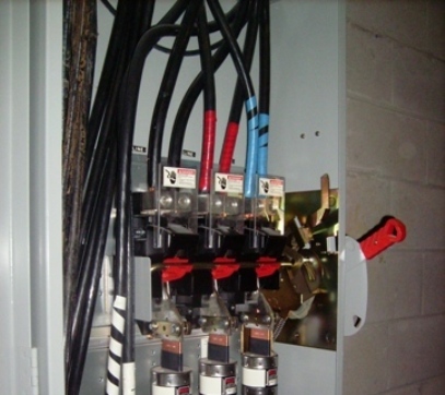 electrical panels